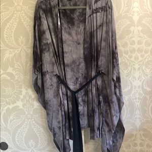 Tie Dye Kimono
